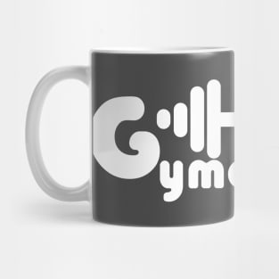 Gymaholic - gym motivational t-shirt for workout Mug